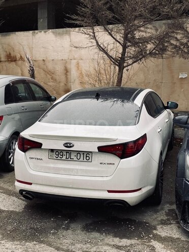 Kia Optima 2012, 194,200 km - 2.0 л - Bakı