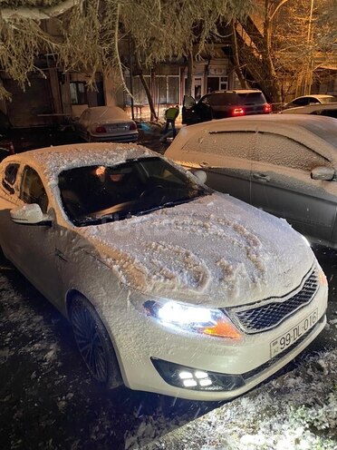 Kia Optima 2012, 194,200 km - 2.0 л - Bakı