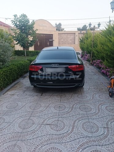 Audi A5 2014, 209,600 km - 2.0 l - Bakı