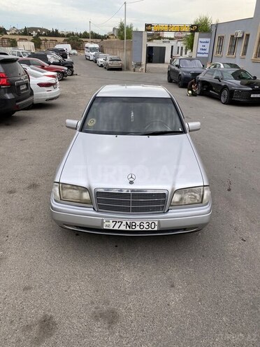 Mercedes C 180 1995, 486,258 km - 1.8 l - Bakı