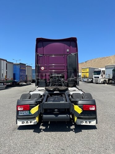 DAF XF 480 2015, 750,000 km - 13.0 l - Bakı