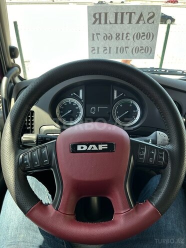 DAF XF 480 2015, 750,000 km - 13.0 l - Bakı