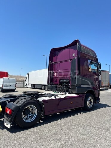 DAF XF 480 2015, 750,000 km - 13.0 l - Bakı