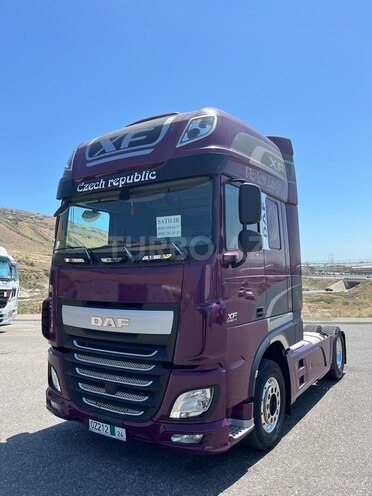 DAF XF 480 2015, 750,000 km - 13.0 l - Bakı