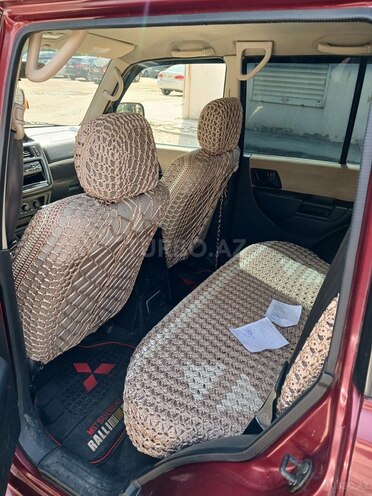 Mitsubishi Pajero io 2003, 238,000 km - 2.0 л - Sumqayıt
