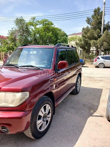 Mitsubishi Pajero io 2003, 238,000 km - 2.0 л - Sumqayıt