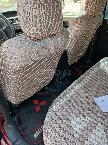 Mitsubishi Pajero io 2003, 238,000 km - 2.0 л - Sumqayıt