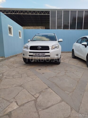 Toyota RAV4 2008, 320,000 km - 2.4 l - Tovuz
