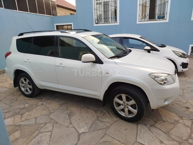 Toyota RAV4 2008, 320,000 km - 2.4 l - Tovuz