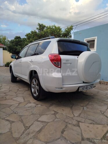 Toyota RAV4 2008, 320,000 km - 2.4 l - Tovuz
