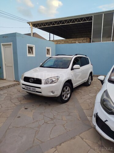Toyota RAV4 2008, 320,000 km - 2.4 l - Tovuz