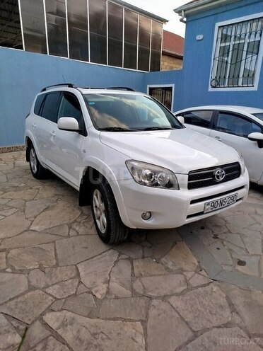 Toyota RAV4 2008, 320,000 km - 2.4 l - Tovuz