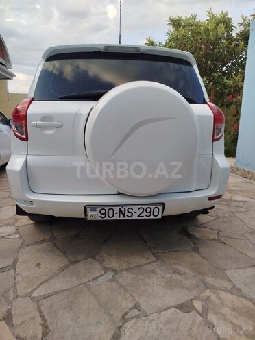 Toyota RAV4 2008, 320,000 km - 2.4 l - Tovuz