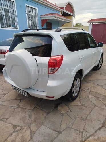 Toyota RAV4 2008, 320,000 km - 2.4 l - Tovuz