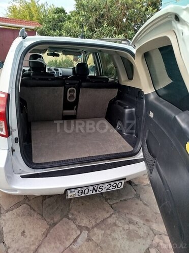 Toyota RAV4 2008, 320,000 km - 2.4 l - Tovuz