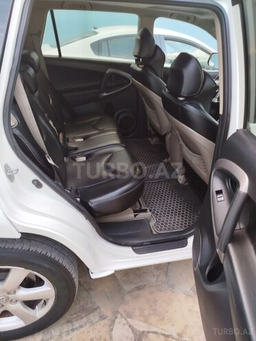 Toyota RAV4 2008, 320,000 km - 2.4 l - Tovuz