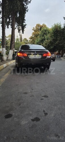 BMW 528 2014, 202,000 km - 2.0 l - Zaqatala