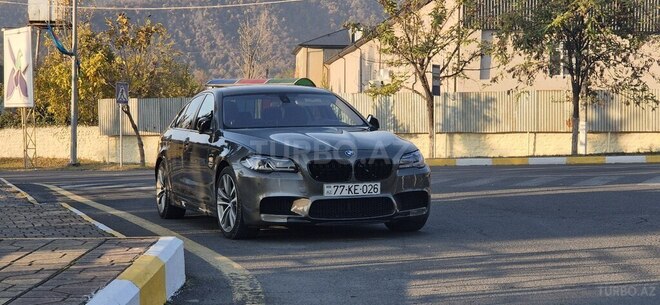 BMW 528 2014, 202,000 km - 2.0 l - Zaqatala