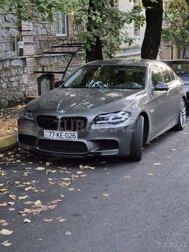 BMW 528 2014, 202,000 km - 2.0 l - Zaqatala