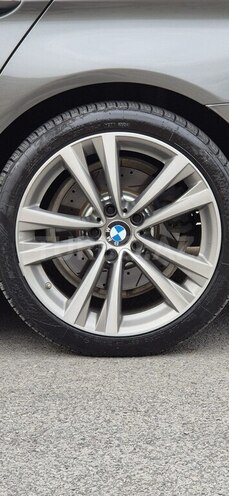 BMW 528 2014, 202,000 km - 2.0 l - Zaqatala