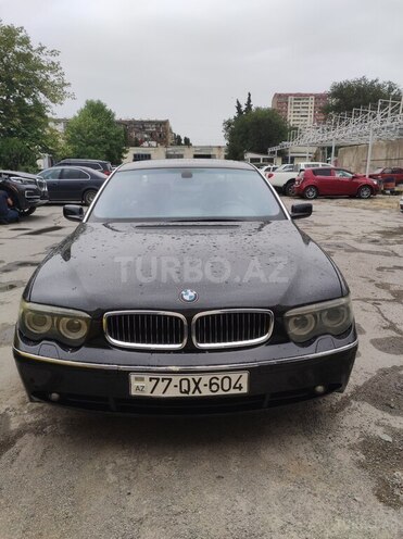 BMW 745-1