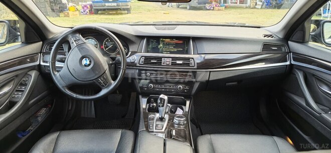BMW 528 2014, 202,000 km - 2.0 l - Zaqatala
