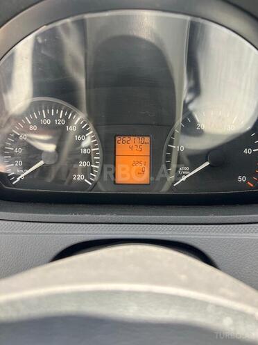 Mercedes Vito 111 2010, 254,685 km - 2.1 л - Bakı