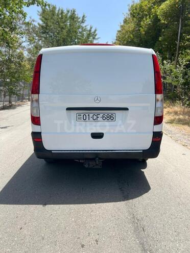 Mercedes Vito 111 2010, 254,685 km - 2.1 л - Bakı