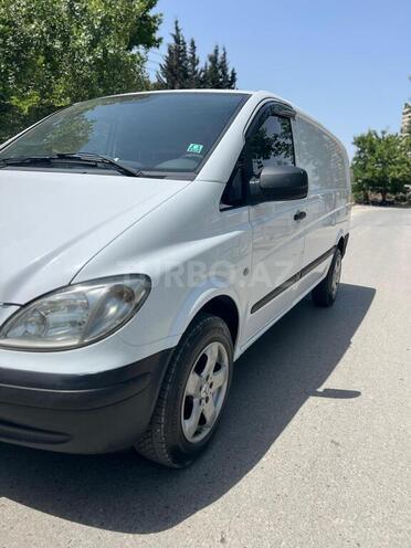 Mercedes Vito 111 2010, 254,685 km - 2.1 л - Bakı