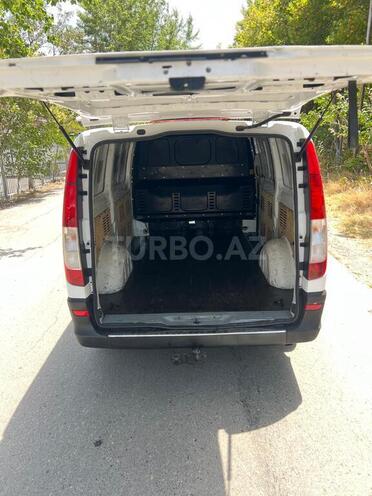 Mercedes Vito 111 2010, 254,685 km - 2.1 л - Bakı