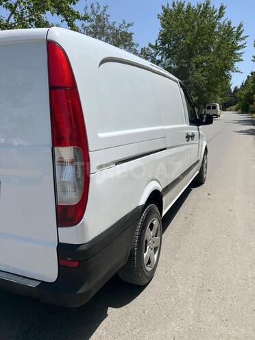 Mercedes Vito 111 2010, 254,685 km - 2.1 л - Bakı