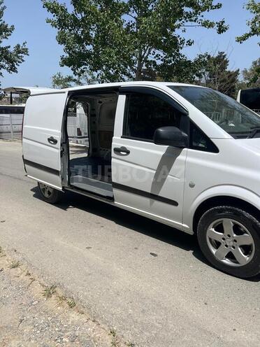 Mercedes Vito 111 2010, 254,685 km - 2.1 л - Bakı