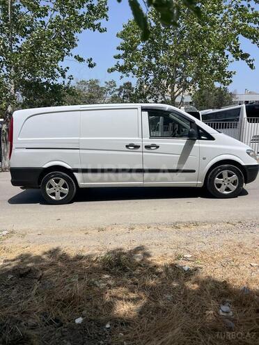 Mercedes Vito 111 2010, 254,685 km - 2.1 л - Bakı