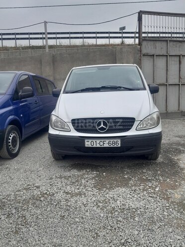 Mercedes Vito 111 2010, 254,685 km - 2.1 л - Bakı
