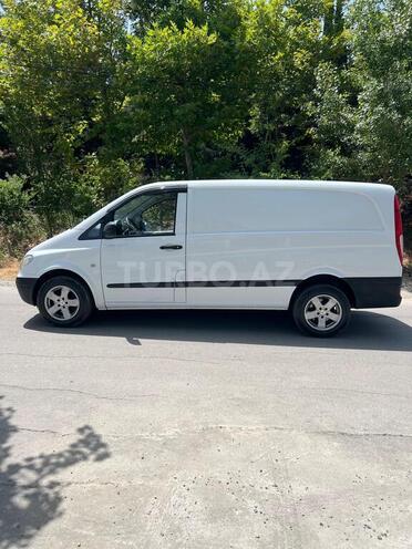 Mercedes Vito 111 2010, 254,685 km - 2.1 л - Bakı