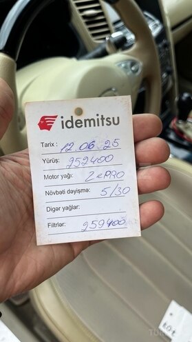 Infiniti FX35 2008, 252,000 km - 3.5 l - Bakı