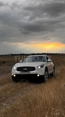 Infiniti FX35 2008, 252,000 km - 3.5 l - Bakı