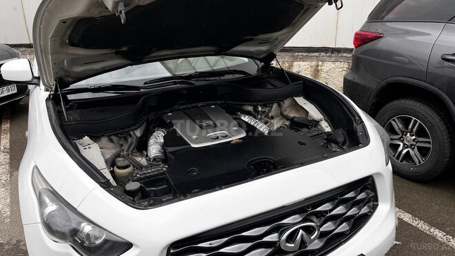 Infiniti FX35 2008, 252,000 km - 3.5 l - Bakı