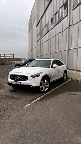 Infiniti FX35 2008, 252,000 km - 3.5 l - Bakı