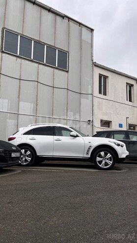 Infiniti FX35 2008, 252,000 km - 3.5 l - Bakı