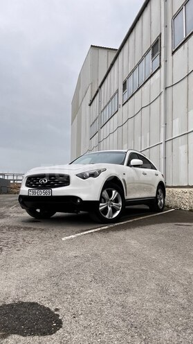 Infiniti FX35 2008, 252,000 km - 3.5 l - Bakı
