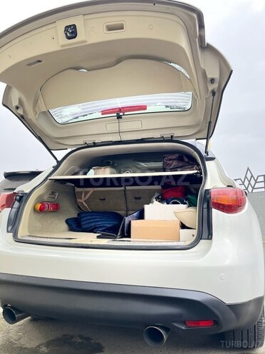 Infiniti FX35 2008, 252,000 km - 3.5 l - Bakı