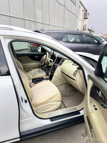 Infiniti FX35 2008, 252,000 km - 3.5 l - Bakı