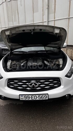 Infiniti FX35 2008, 252,000 km - 3.5 l - Bakı