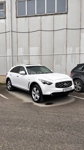 Infiniti FX35 2008, 252,000 km - 3.5 l - Bakı