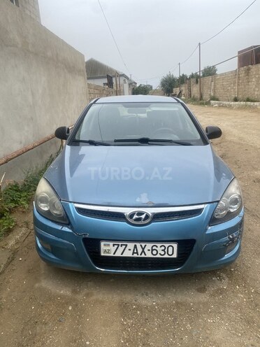 Hyundai i30 2007, 300,000 km - 1.6 l - Bakı