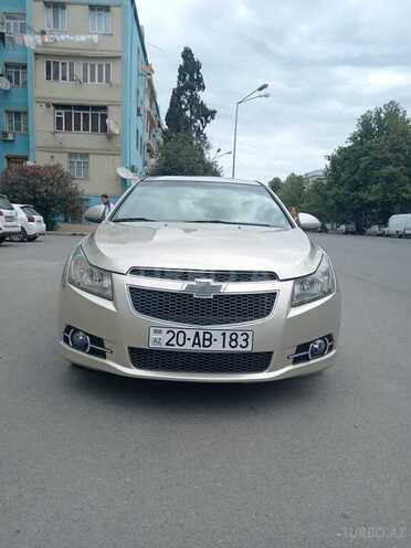 Chevrolet Cruze 2012, 315,000 km - 1.4 л - Gəncə