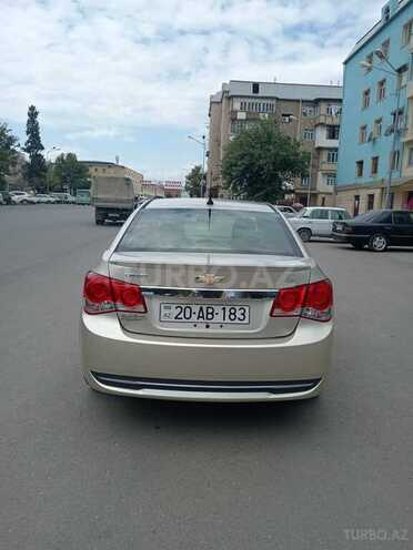 Chevrolet Cruze 2012, 315,000 km - 1.4 л - Gəncə