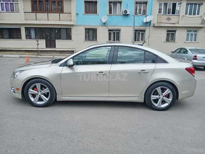Chevrolet Cruze 2012, 315,000 km - 1.4 л - Gəncə