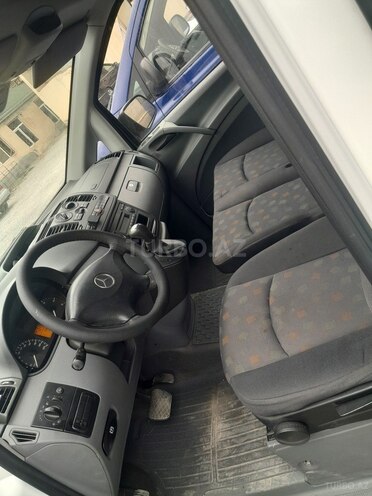 Mercedes Vito 111 2010, 254,685 km - 2.1 л - Bakı